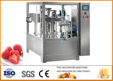 الصين 500KG / يوم تسليم المفتاح خط إنتاج الفراولة التجفيف CFM-S-0.3-0.5T المزود
