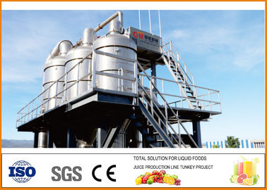 Complete Ketchup Tomato Paste Production Line CFM-A-01-250-300